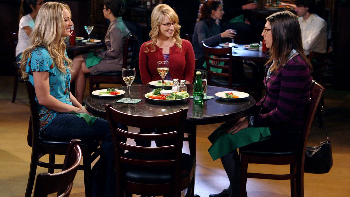 the big bang theory