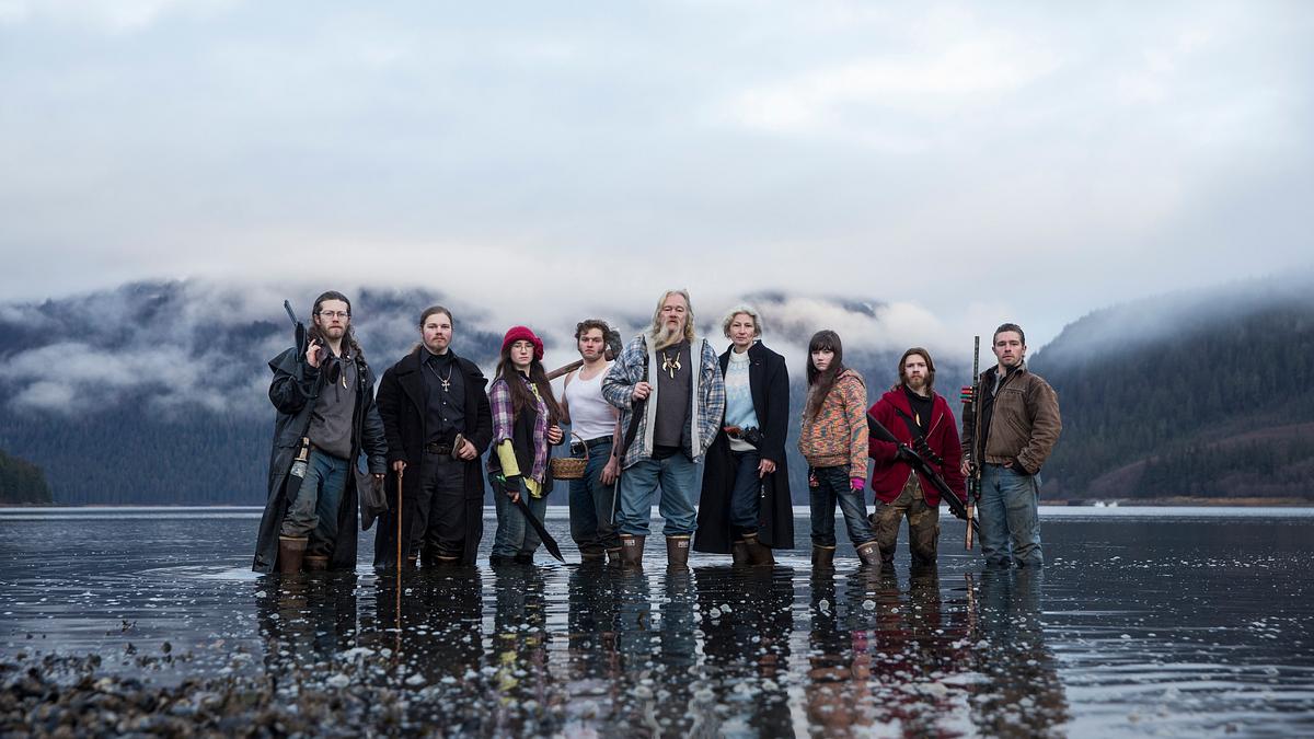 alaskan bush people