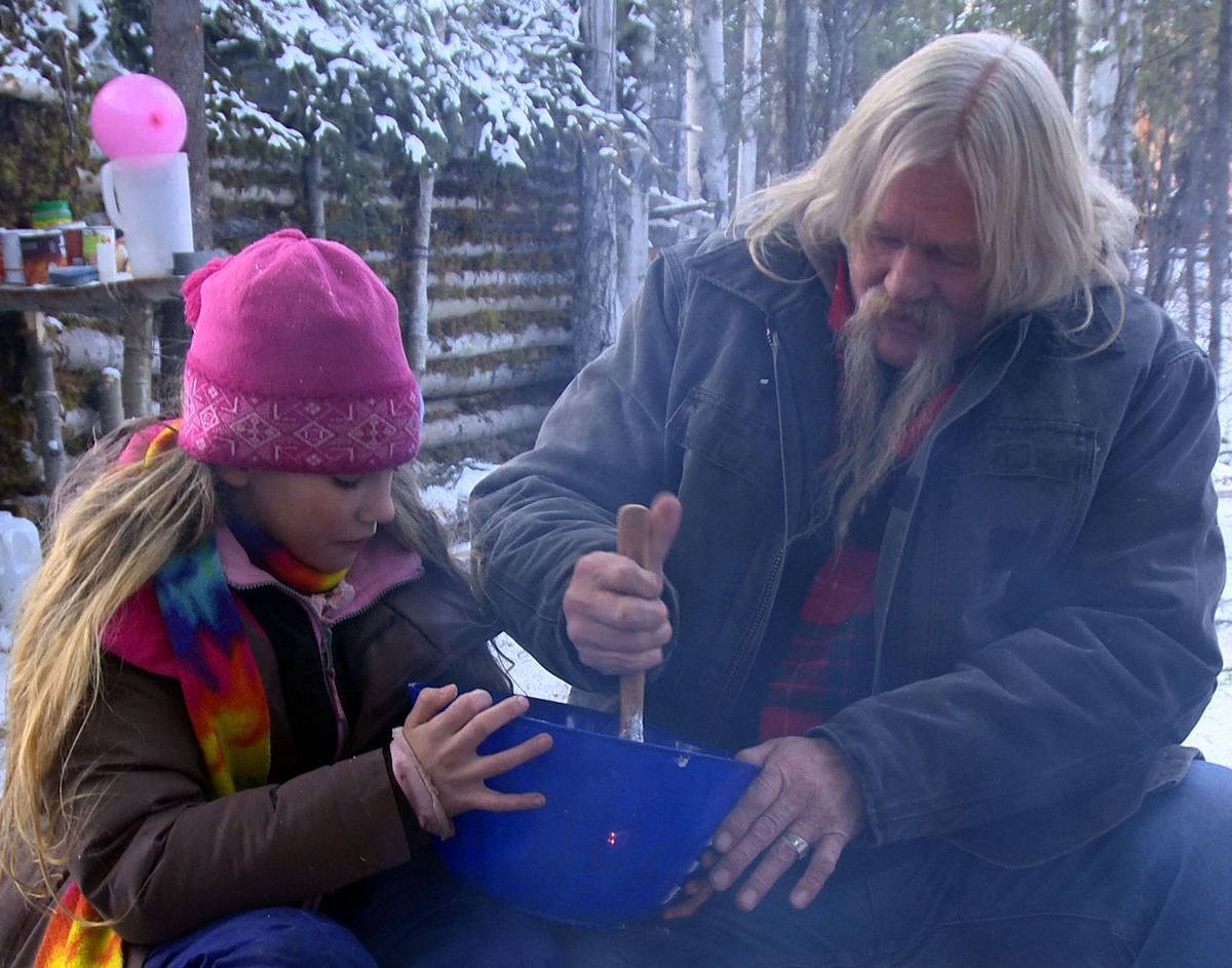 Alaskan Bush People alaskan bush people