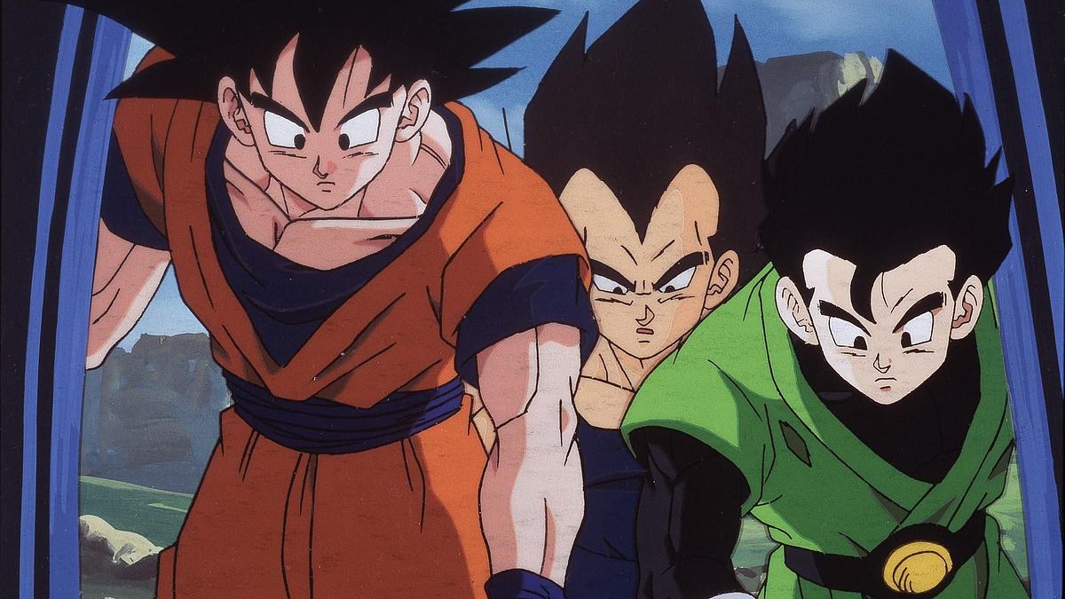 dragon ball z kai
