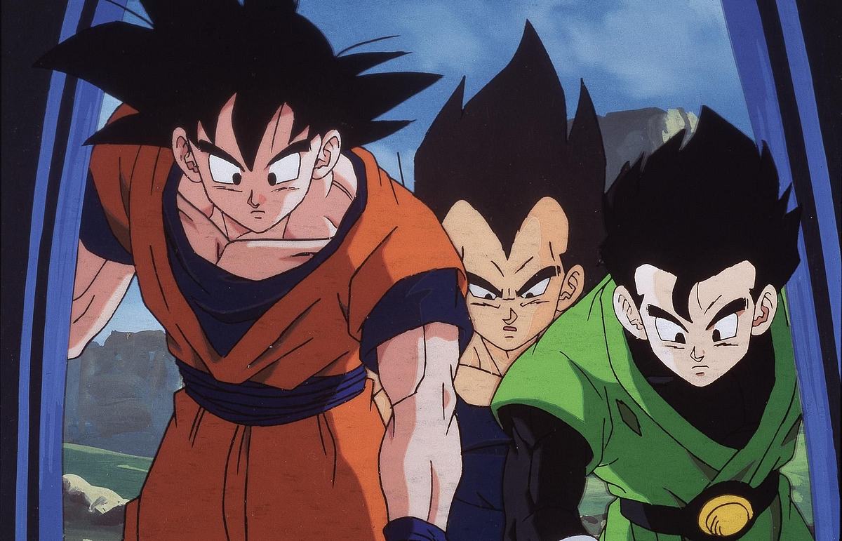 Dragon Ball Z Kai dragon ball z kai