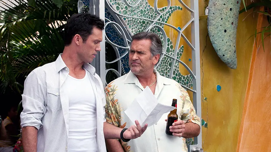 burn notice