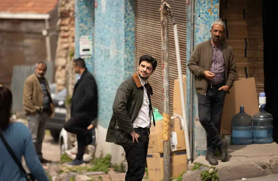 Inspector Ikmen - Tod in Istanbul inspector ikmen - tod in istanbul