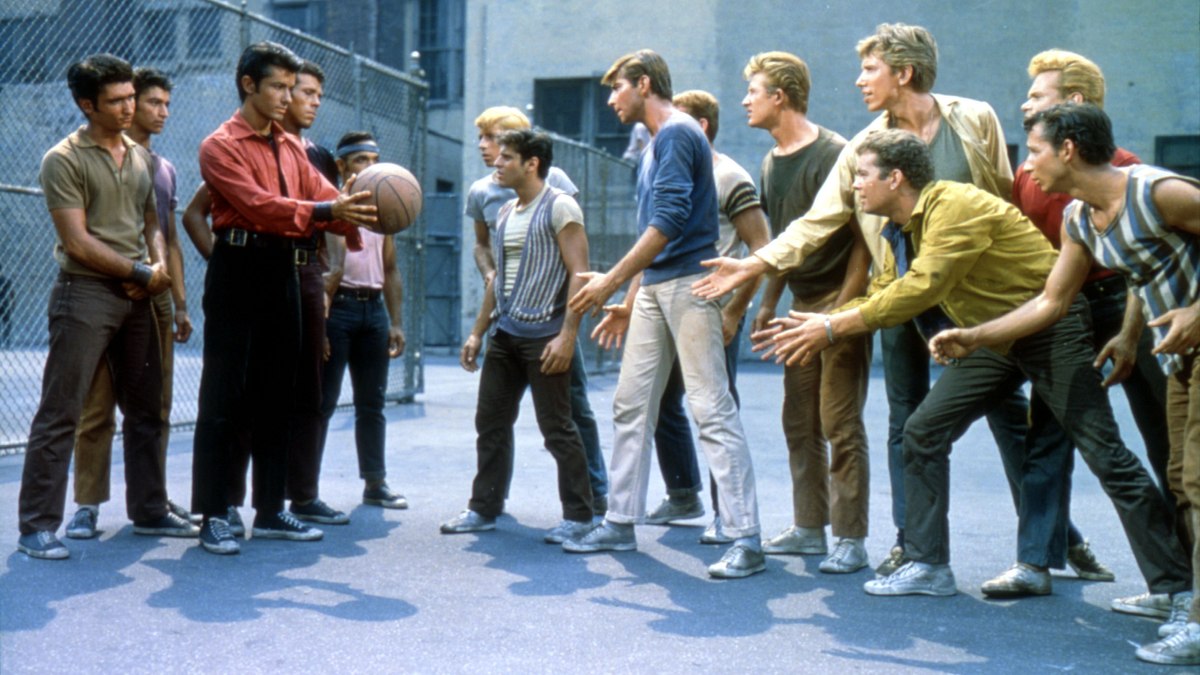 west side story