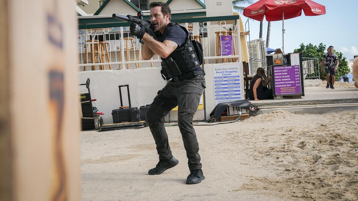 hawaii five-0