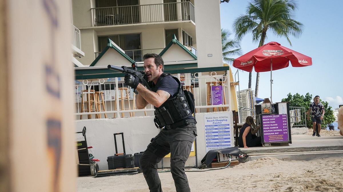hawaii five-0