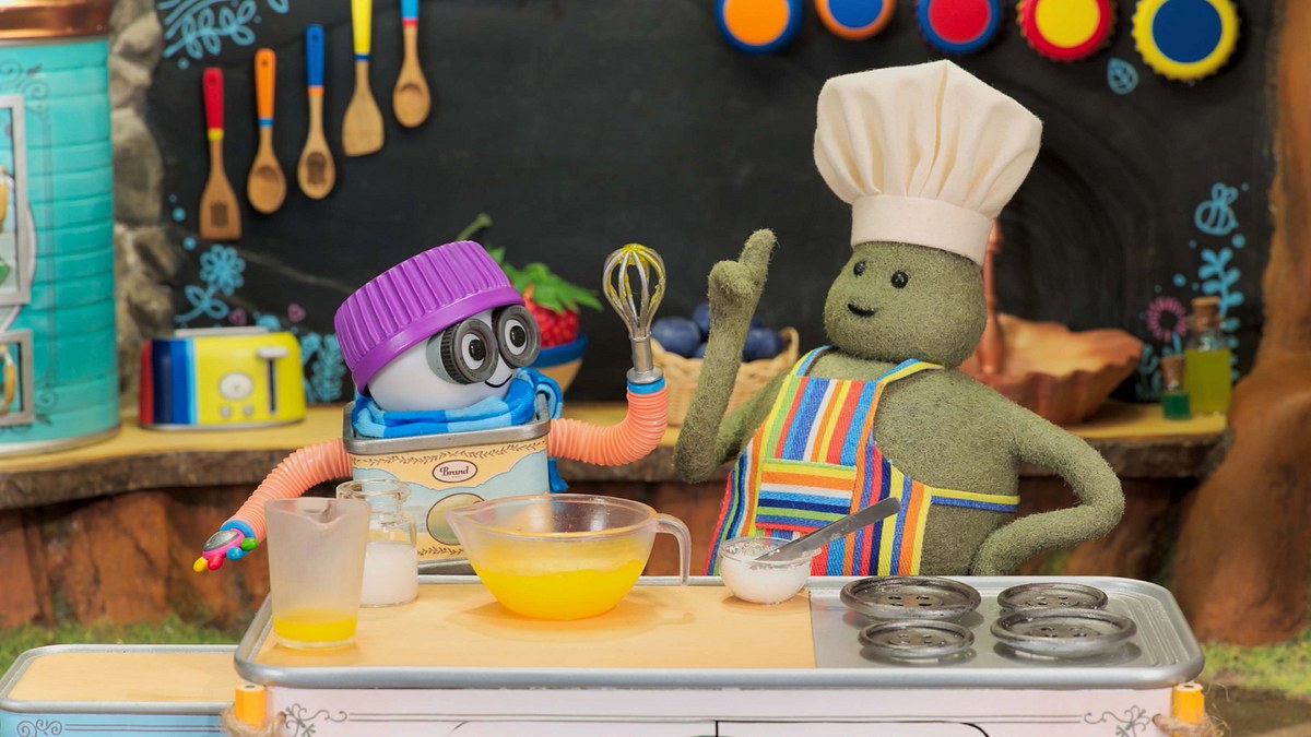 tiny chef
