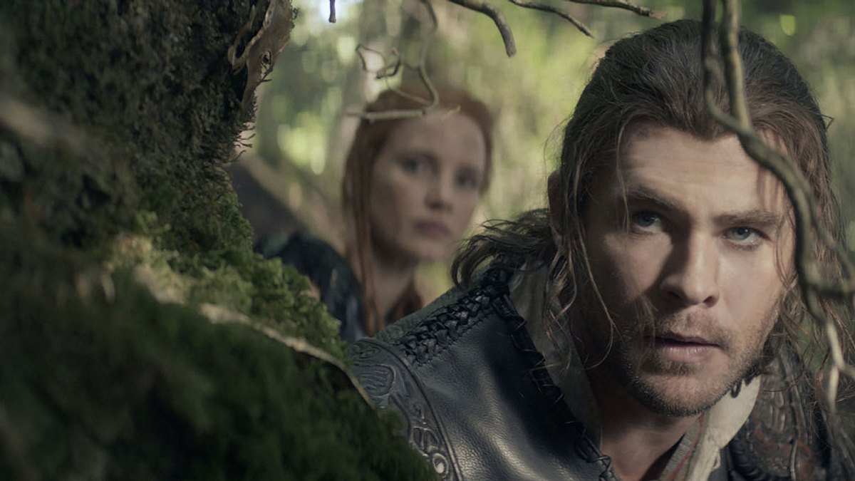 the huntsman: winters war