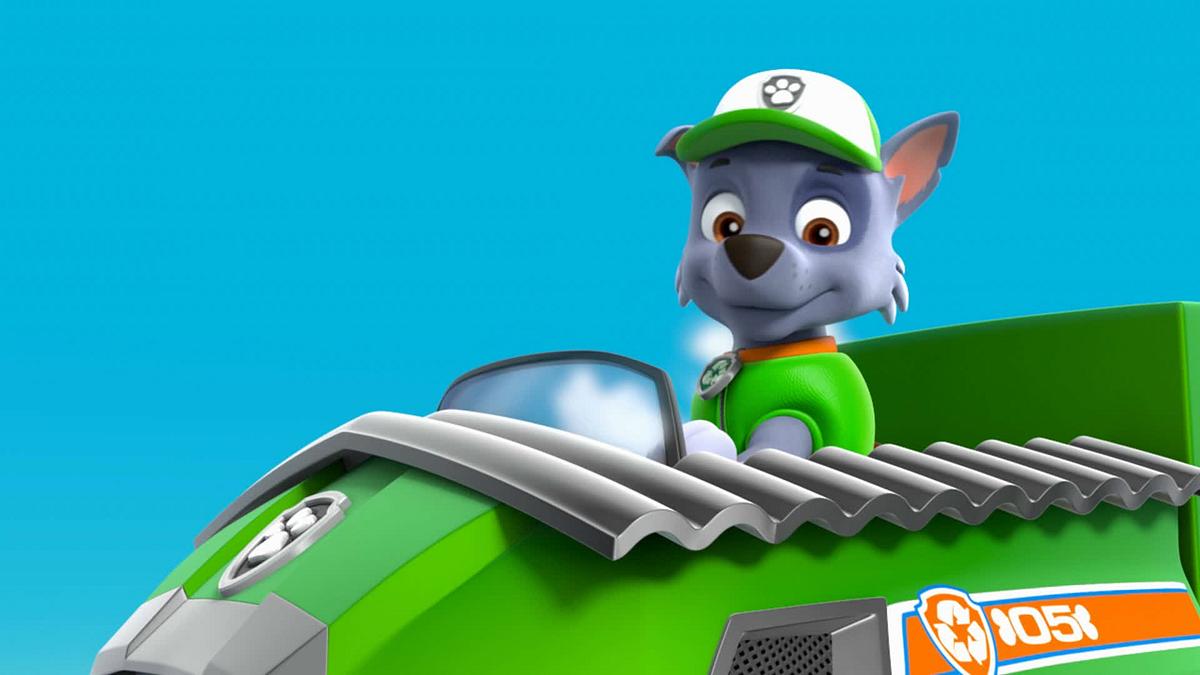 paw patrol - helfer auf vier pfoten