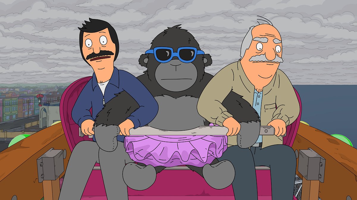 Bob's Burgers bob's burgers