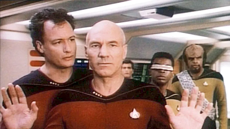 star trek - das nächste jahrhundert