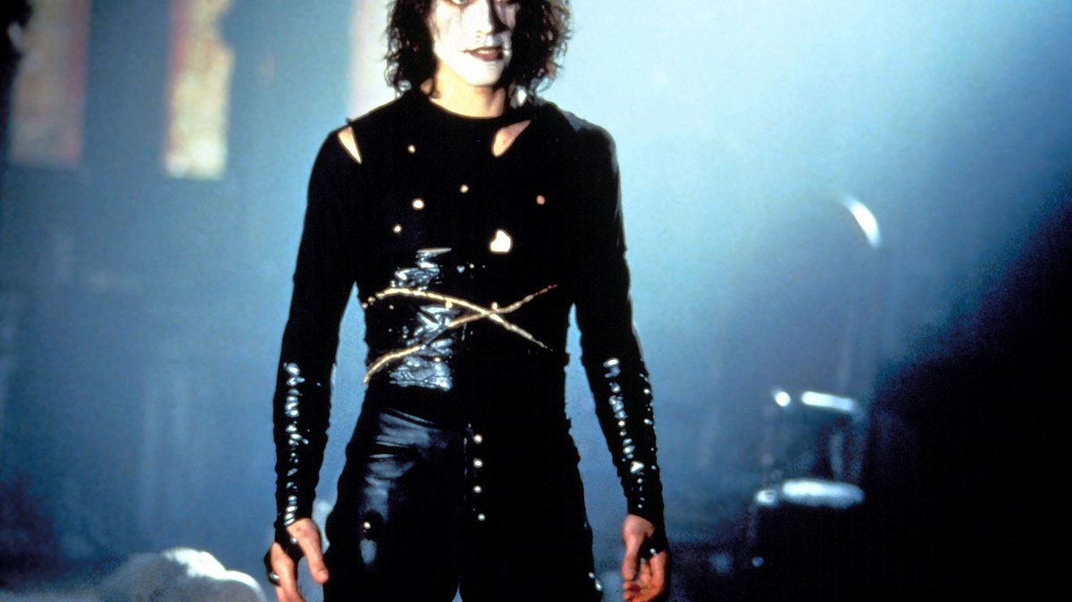the crow - die rache der krähe