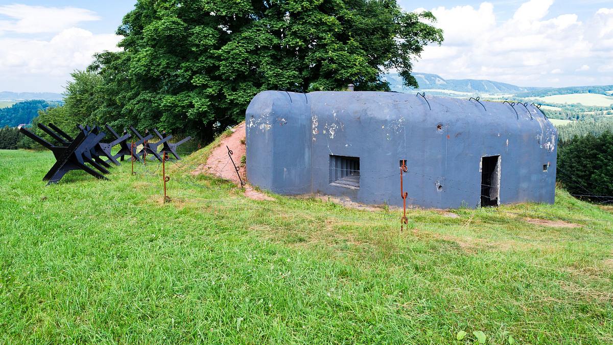 geheime bunker