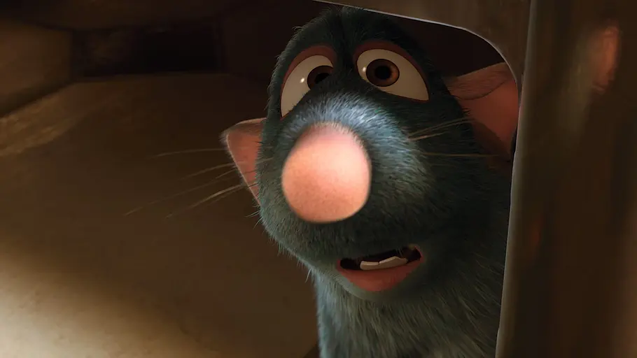 Ratatouille ratatouille