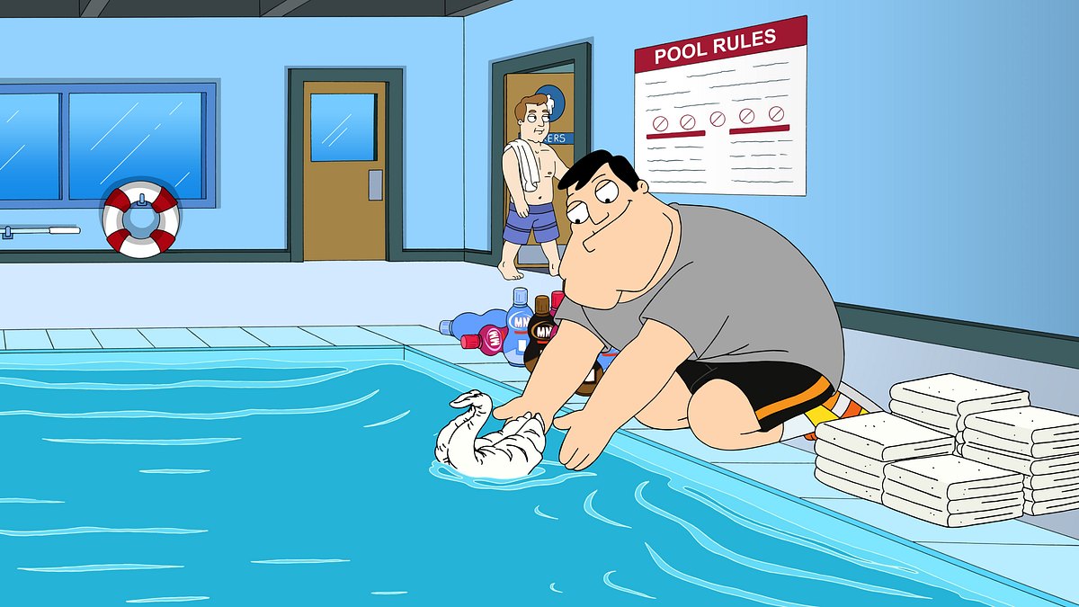 american dad!