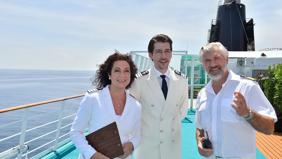 Das Traumschiff das traumschiff