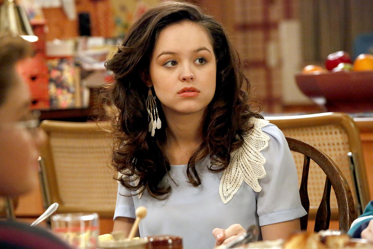 The Goldbergs the goldbergs