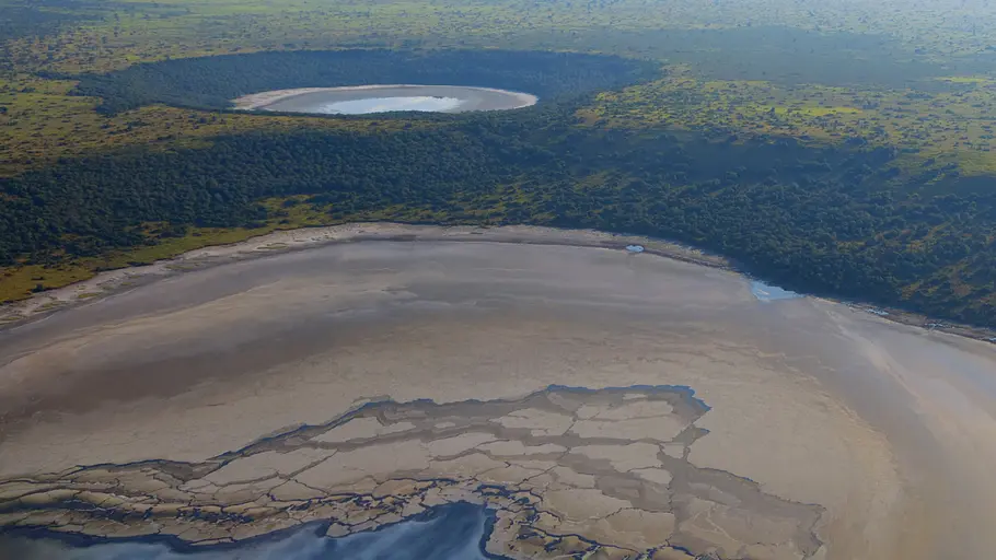 afrika von oben