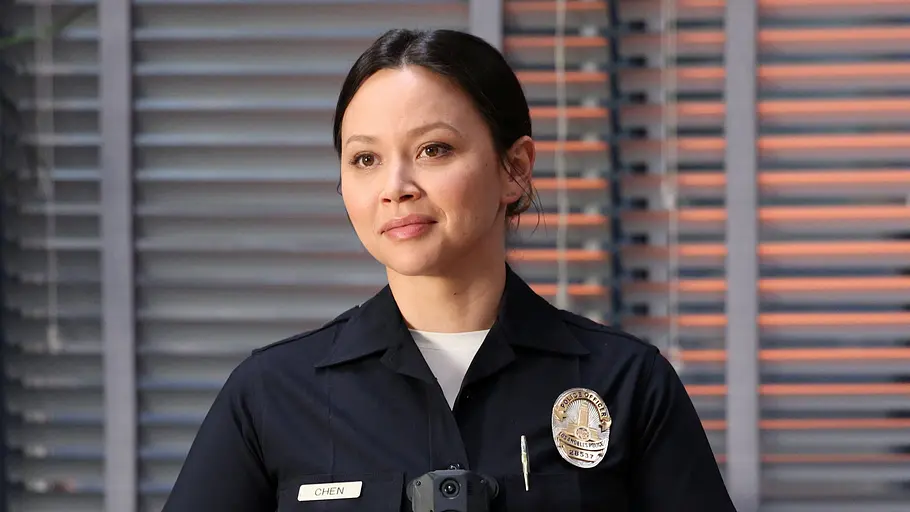 the rookie