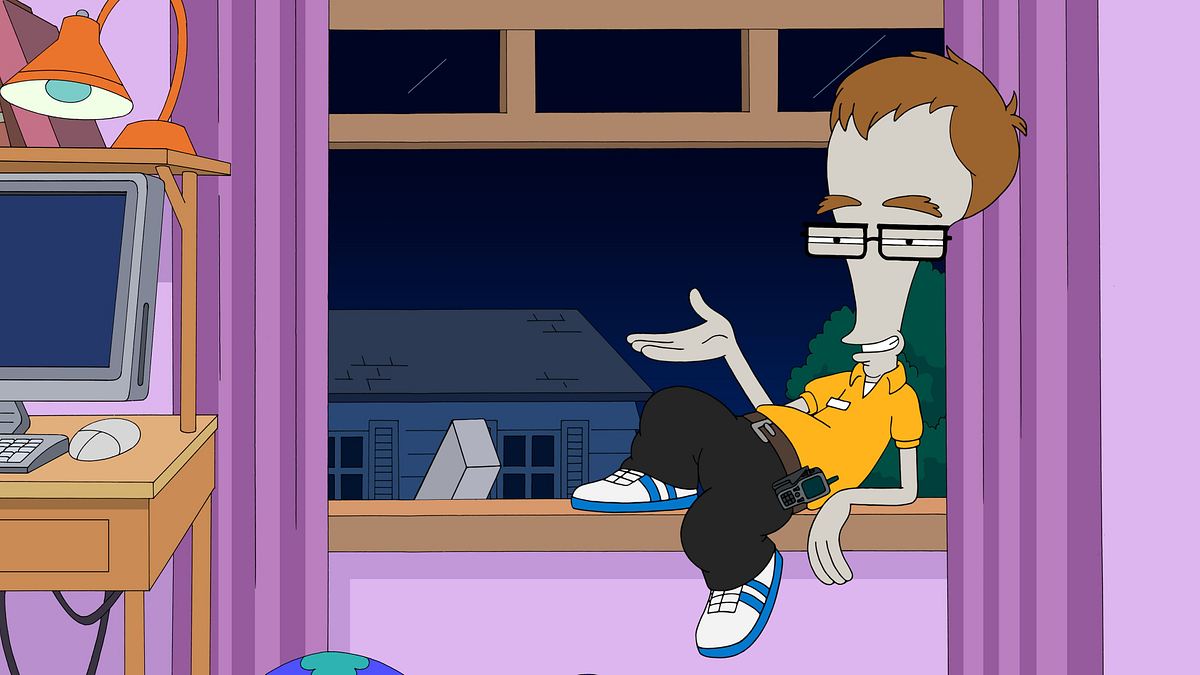 american dad!