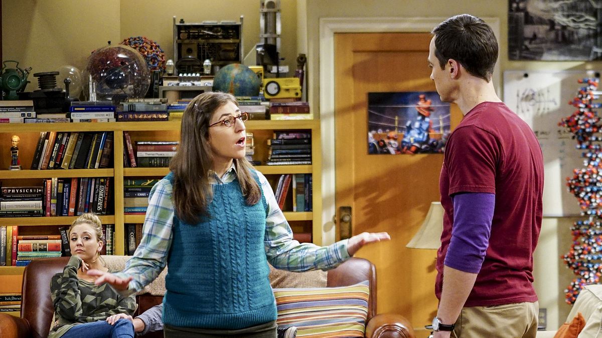 the big bang theory