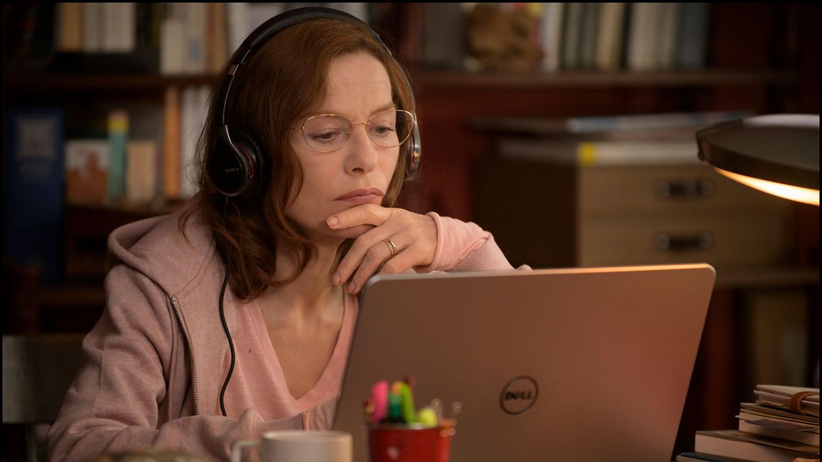 eine frau mit berauschenden talenten