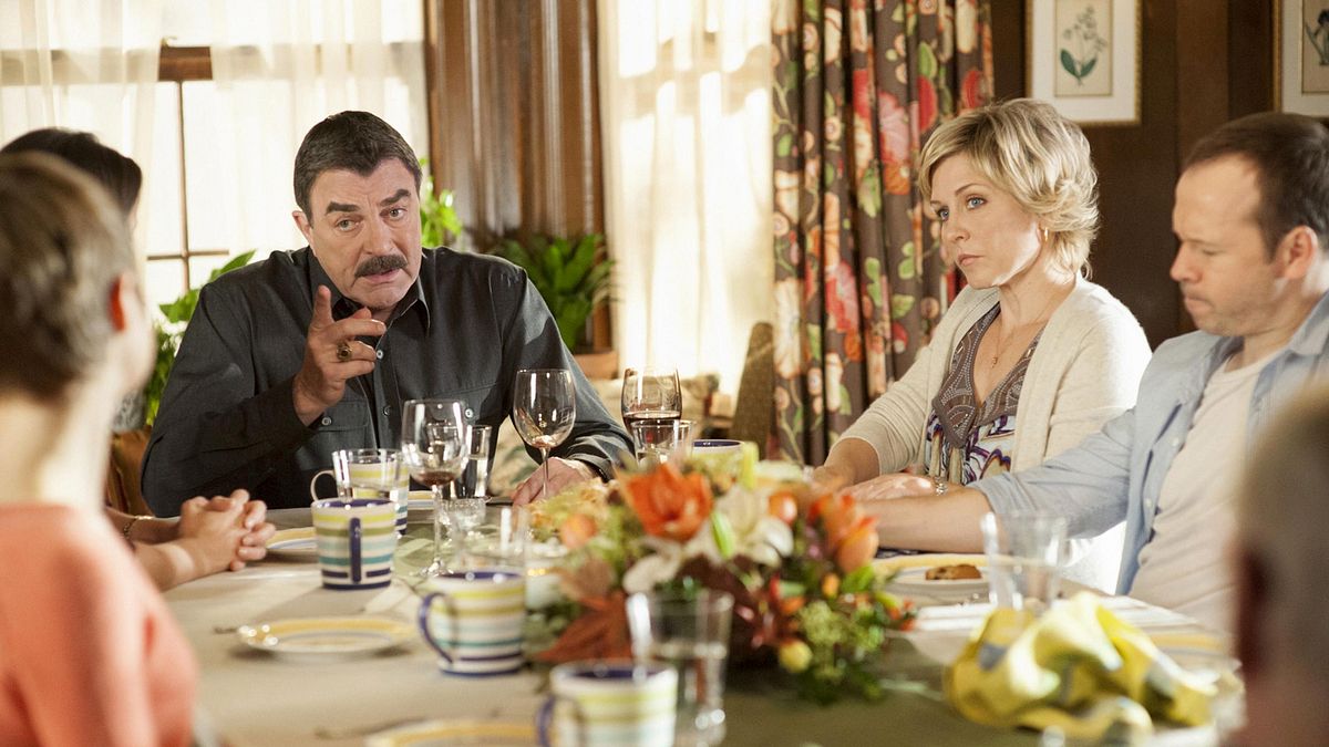 blue bloods - crime scene new york