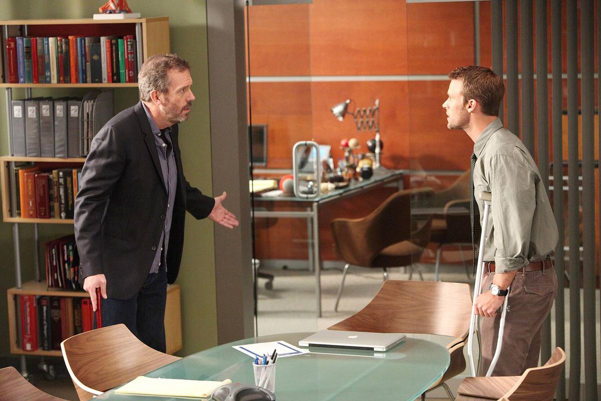 dr. house