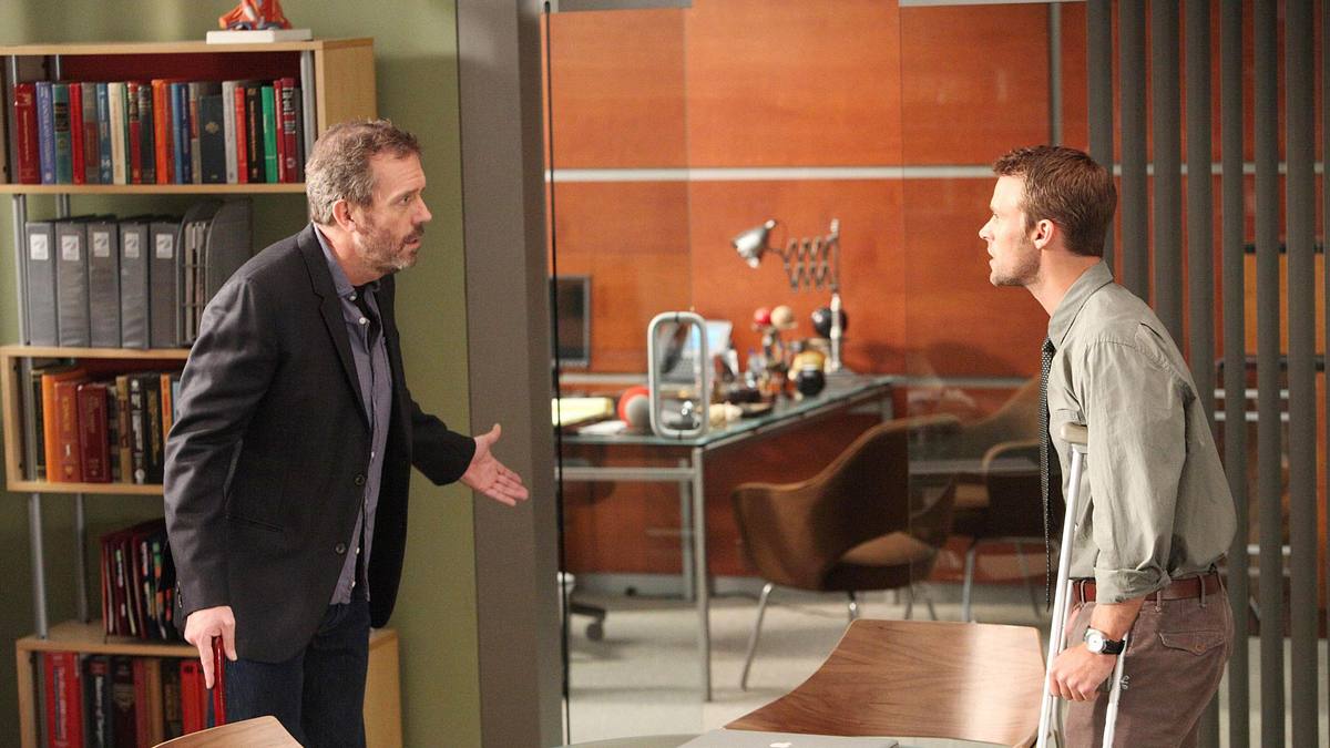 dr. house