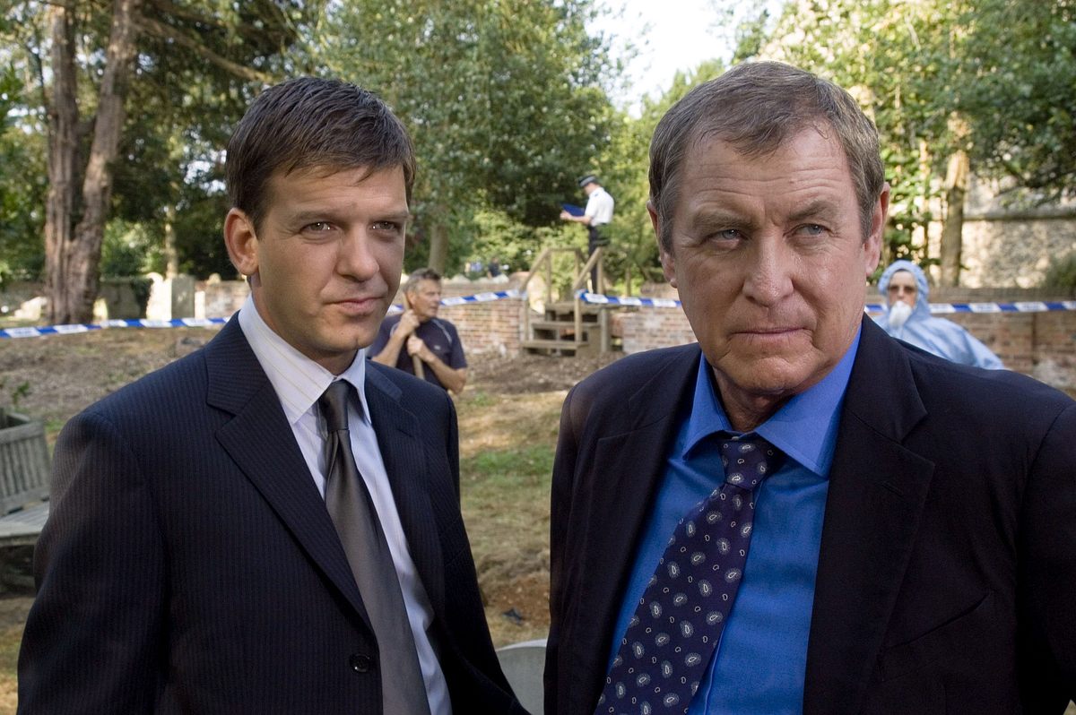 Inspector Barnaby inspector barnaby