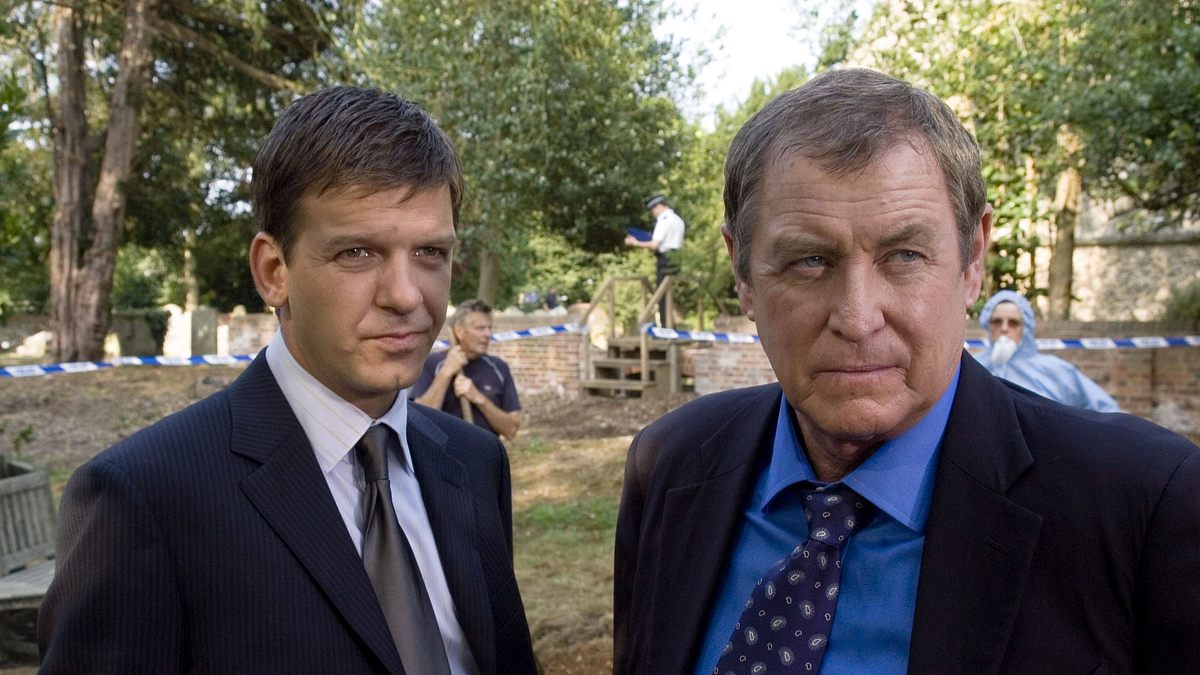 inspector barnaby