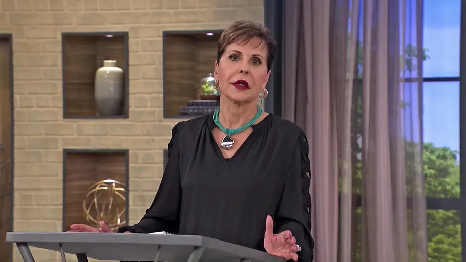 Joyce Meyer - Das Leben genießen joyce meyer - das leben genießen