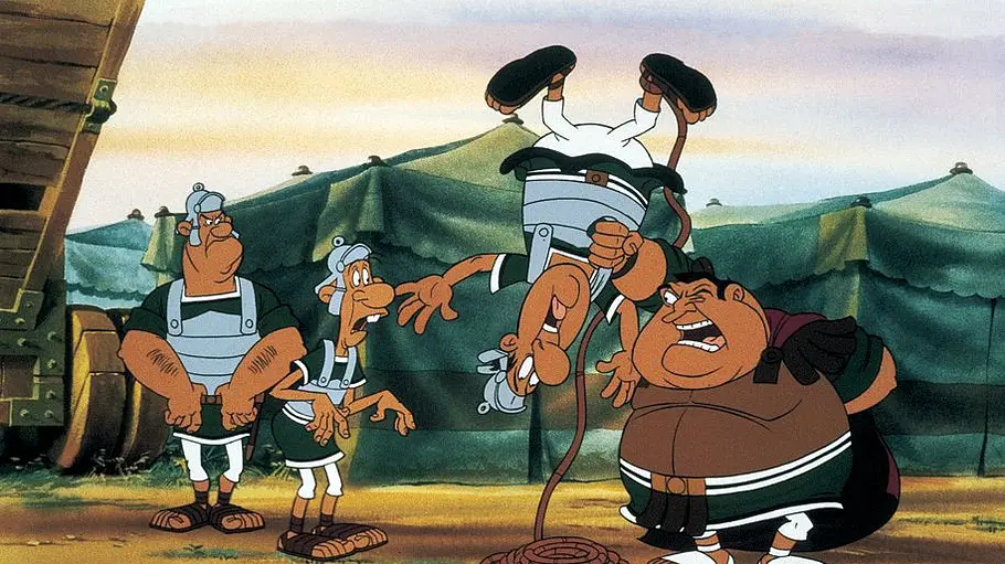 Asterix - Operation Hinkelstein asterix - operation hinkelstein