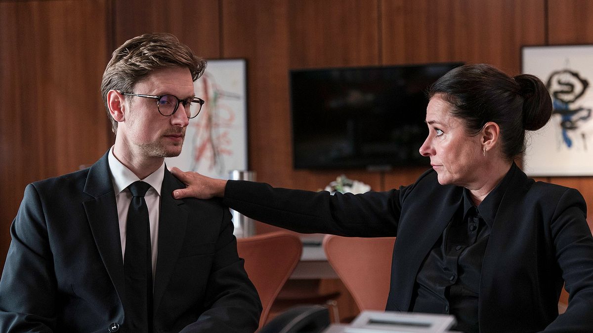 borgen - gefährliche seilschaften