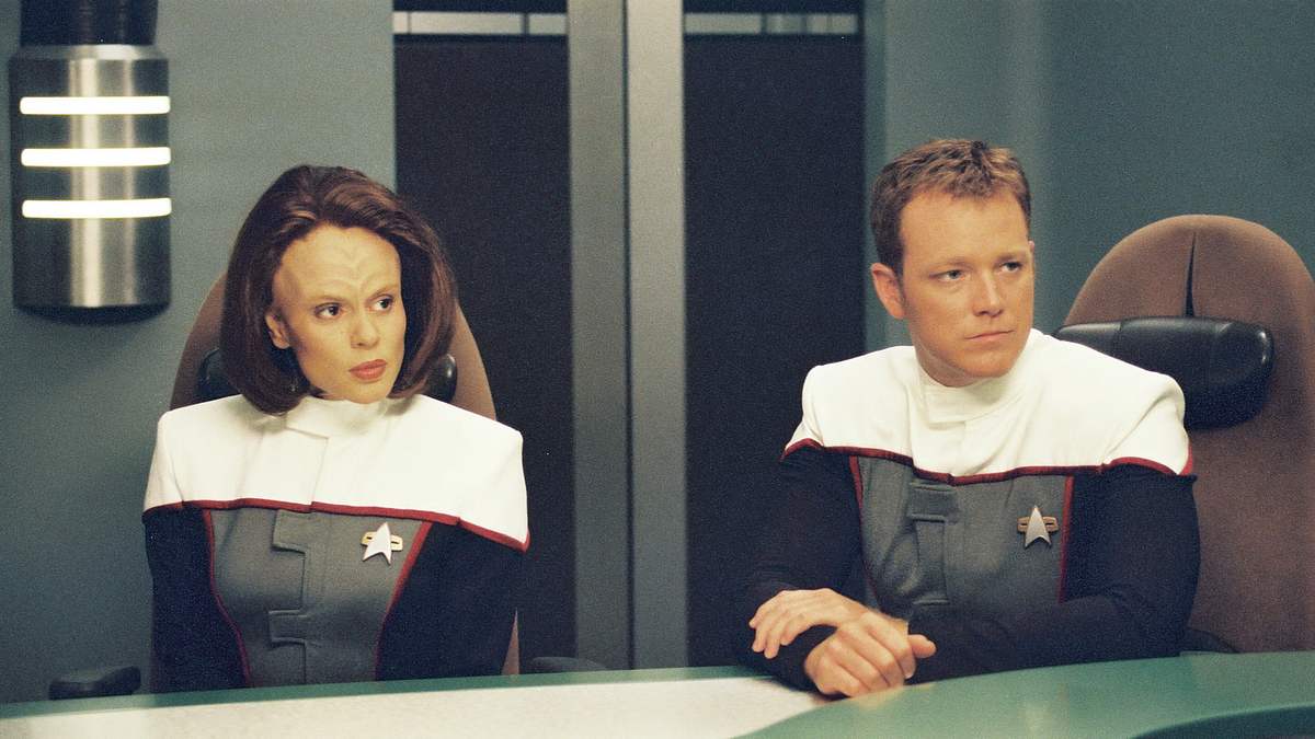 star trek - raumschiff voyager