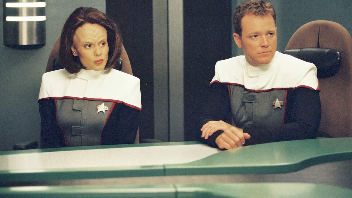 star trek - raumschiff voyager