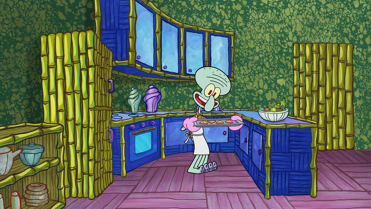 spongebob schwammkopf