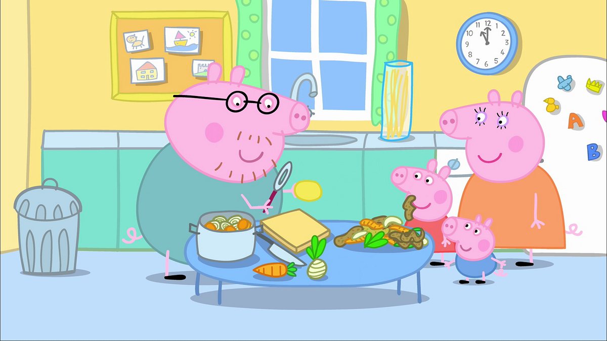 peppa pig