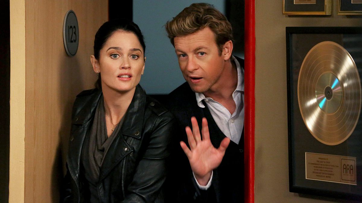 the mentalist