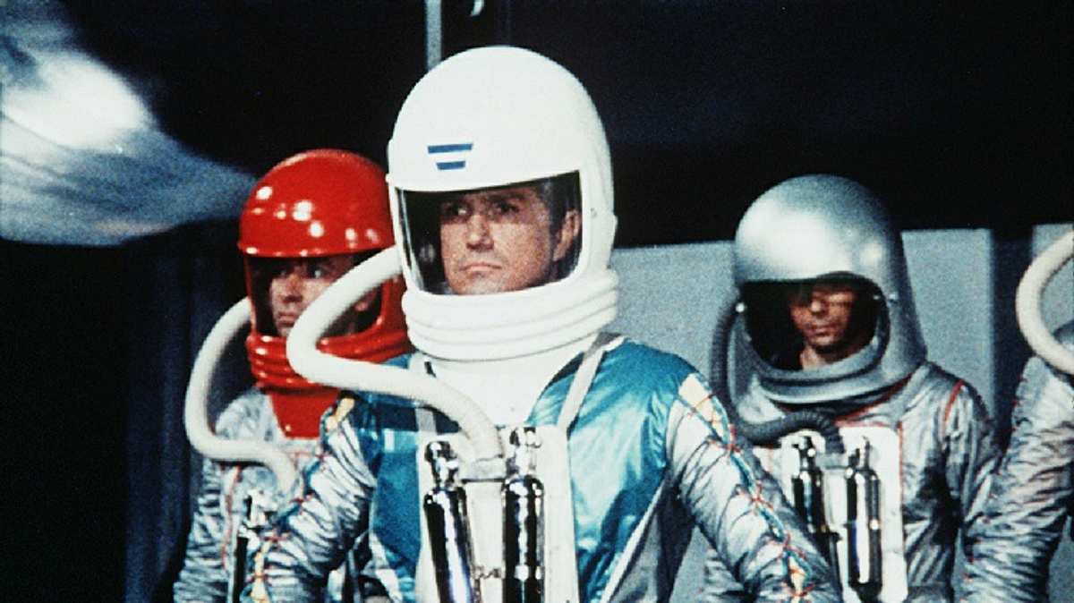 orion 3000 - raumfahrt des grauens