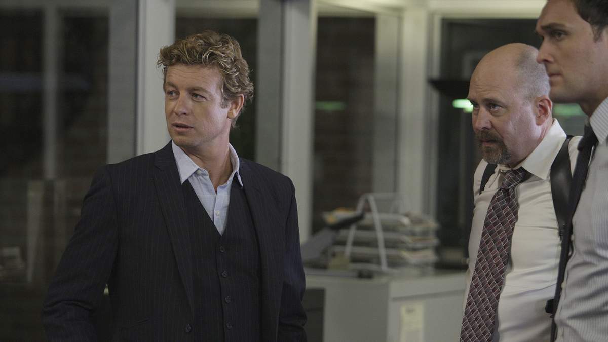 the mentalist