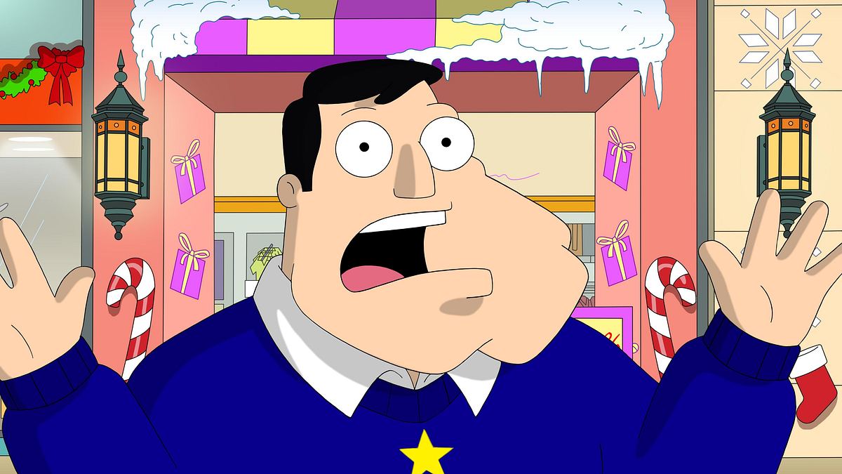 american dad!