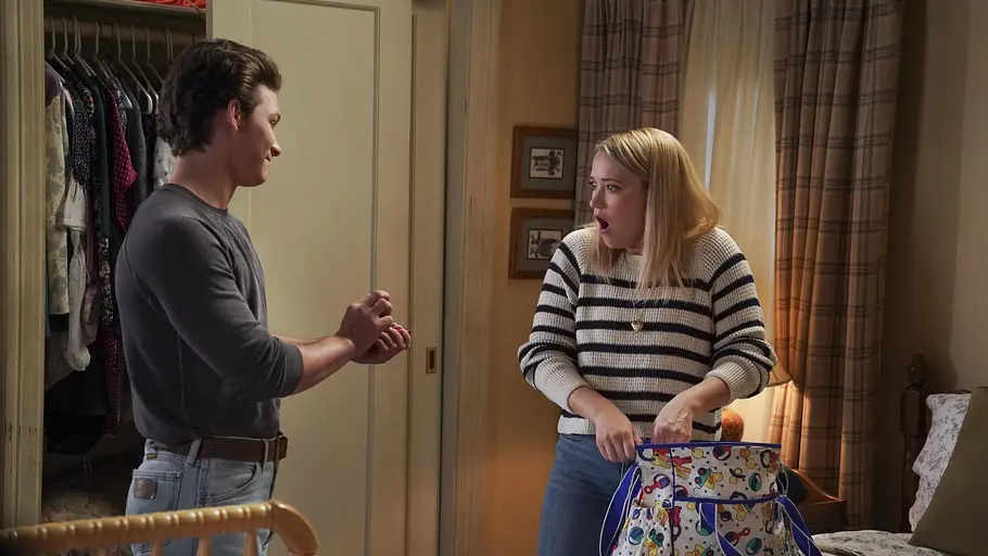 Young Sheldon young sheldon