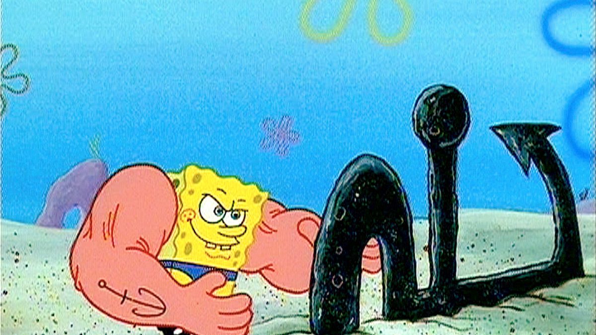 spongebob schwammkopf