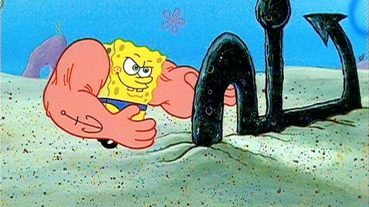 spongebob schwammkopf