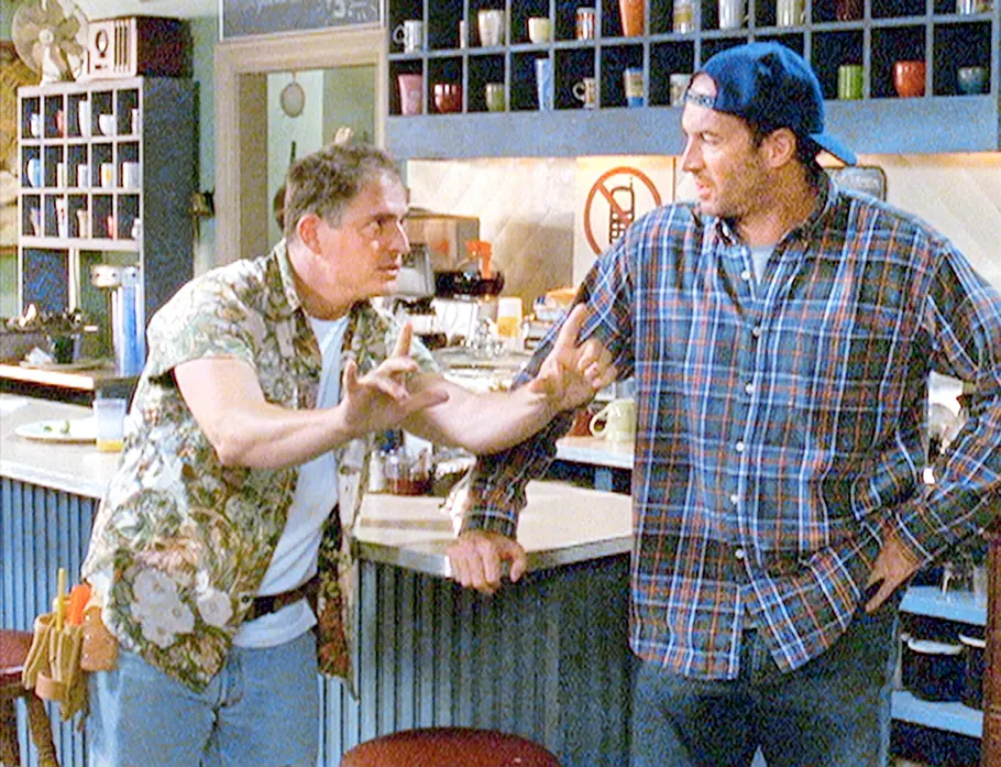 Gilmore Girls gilmore girls