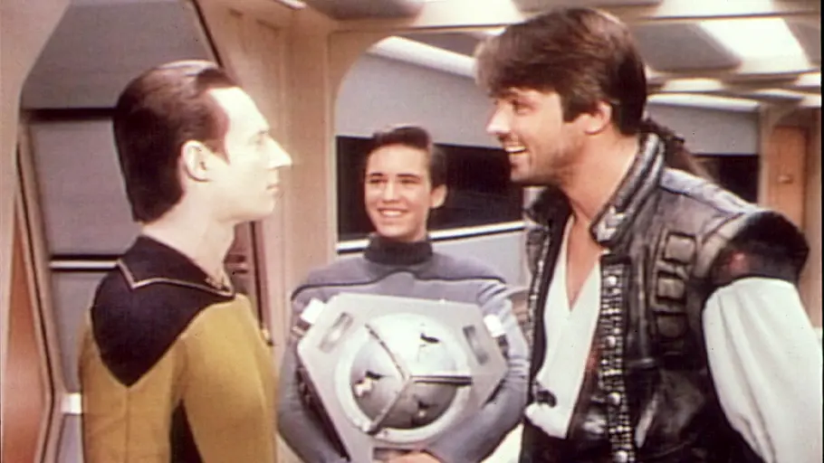 Star Trek - Das nächste Jahrhundert star trek - das nächste jahrhundert
