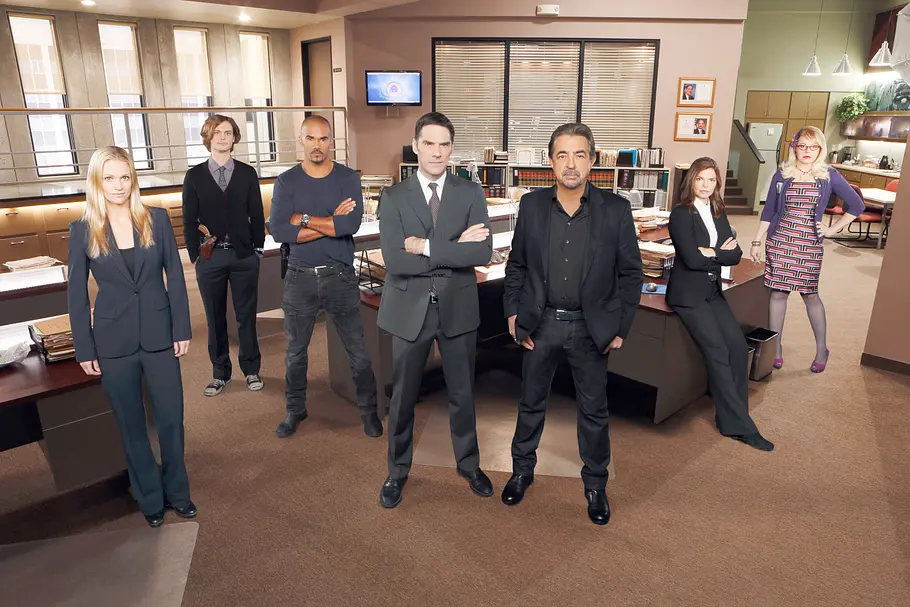 Criminal Minds criminal minds