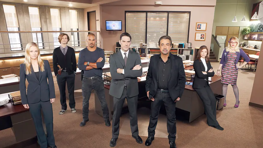 Criminal Minds criminal minds