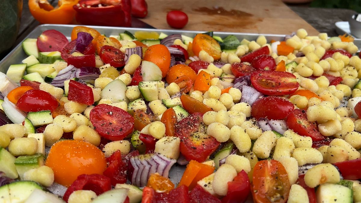veggies united - die food korrespondenten